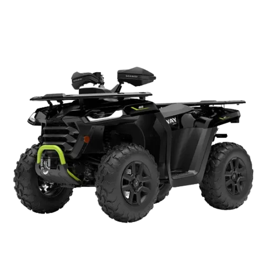 Snarler AT5 S - 2024, Black Green