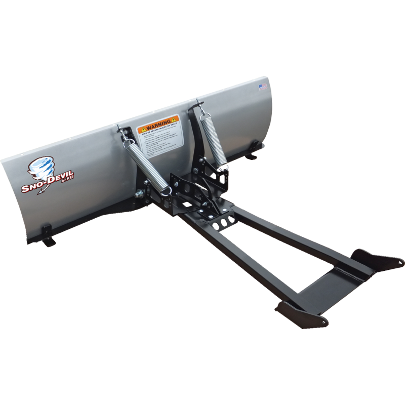 SNOW DEVIL PLOW SYSTEM 60" UNIVERSAL