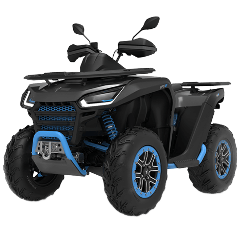 Snarler AT6 SX - 2022, Innovative Grey Smart Blue