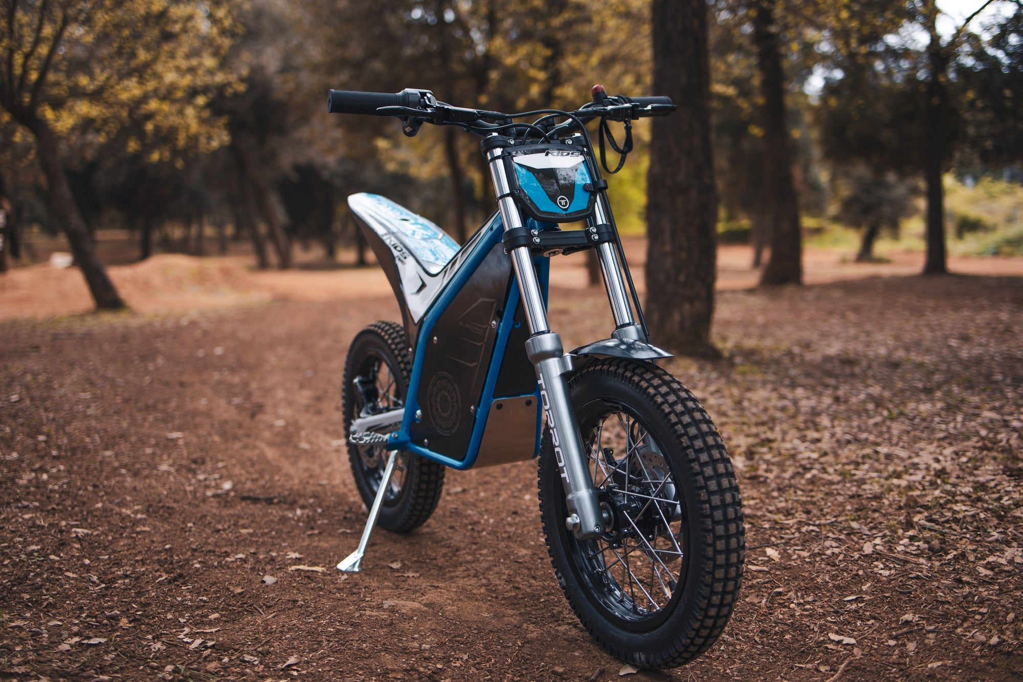 Torrot Trial TR2