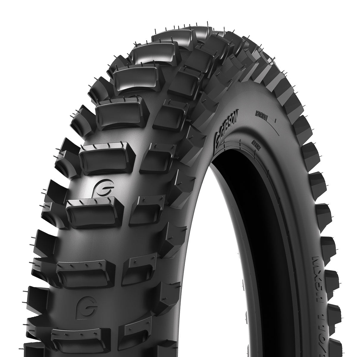 GIBSON TIRES - REAR - MX 5.1