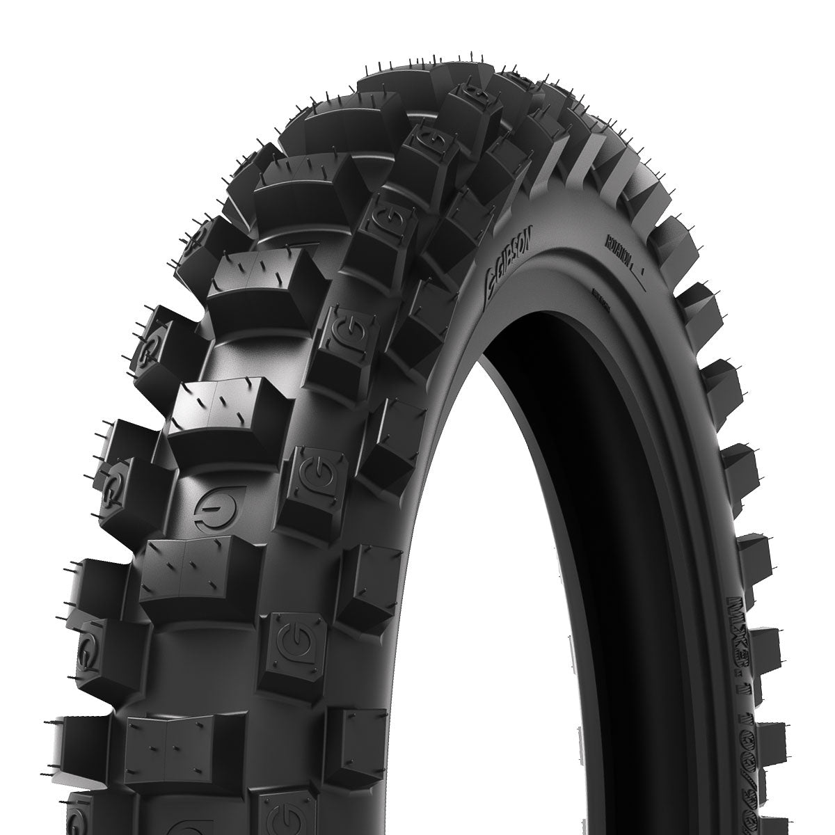 GIBSON TIRES - REAR - MX 4.2